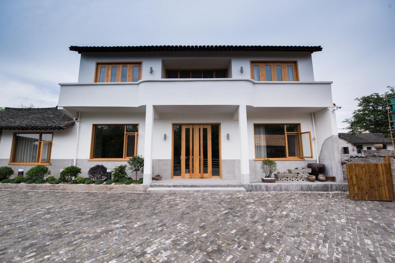 Gasthaus Su Yu Shanghai Exterior foto