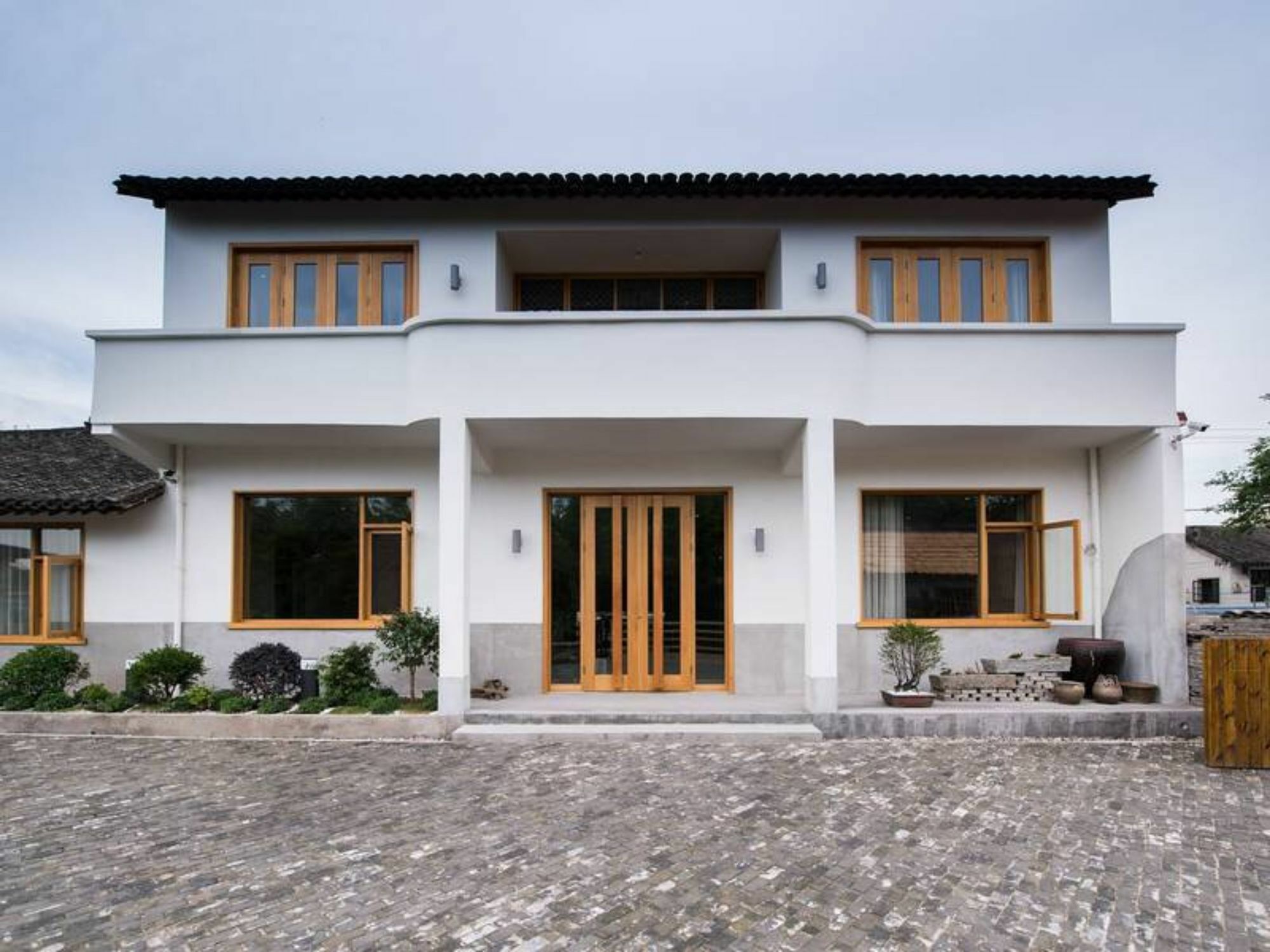 Gasthaus Su Yu Shanghai Exterior foto